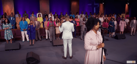 Bishop Noel Jones & City of Refuge choir releasing ‘Run To The Altar’ Bishop Noel Jones & City of Refuge choir releasing ‘Run To The Altar’