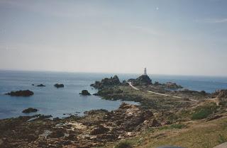 Lighthouse - La Corbiere