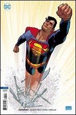 Preview: Superman #1 by Bendis, Reis, & Prado (DC)