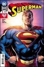 Preview: Superman #1 by Bendis, Reis, & Prado (DC)