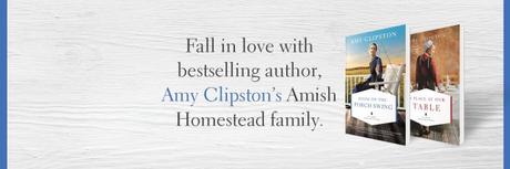 Room On The Porch Swing by Amy Clipston