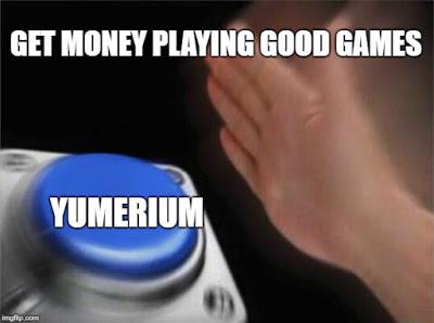 Yumerium Helping Gamers to Make Money Just Playing Their Favorite Games