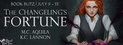 The Changeling's Fortune by M.C. Aquila & K.C. Lannon