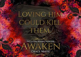The Lilituria Prophecy by Grace White