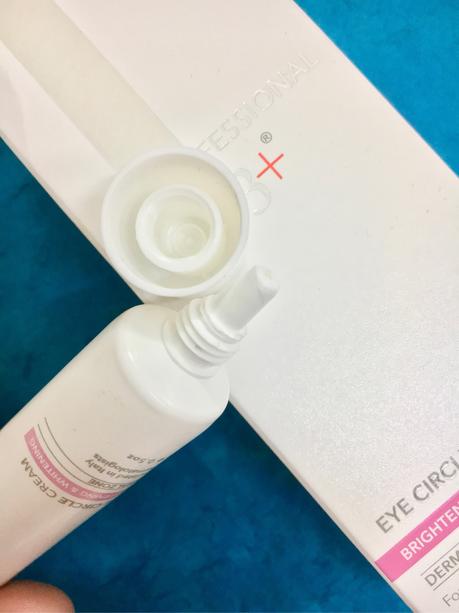 O3+ Eye Circle Cream review