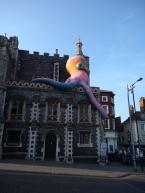 The Inflatable Octopus