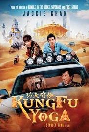 ABC Film Challenge – World Cinema – K – Kung Fu Yoga (2017)