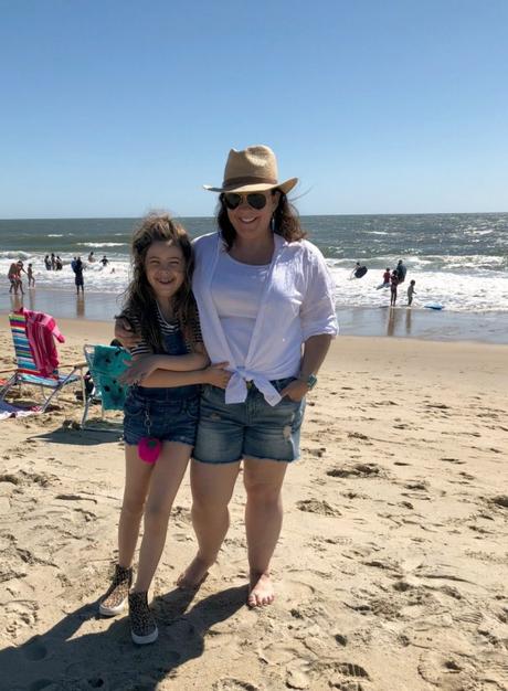 Delaware Beach Trips: What I Packed, What I Wore