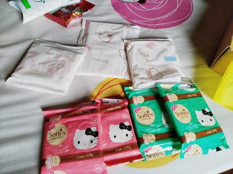 Hello Kitty Pads Variety