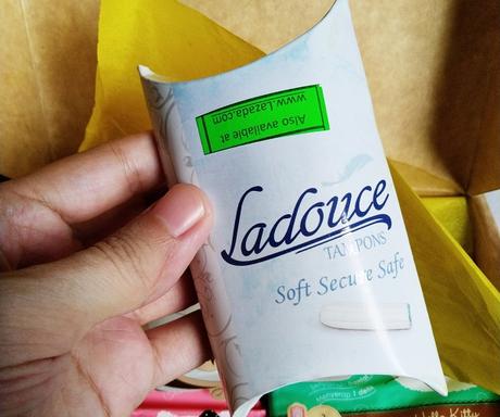 Ladouce Tampons