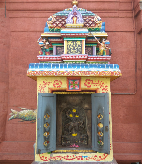 Sri Dharmaraya Swamy Temple: a historical landmark of Bengaluru
