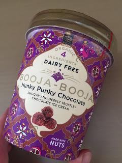 Booja Booja Hunky Punky Chocolate Ice Cream