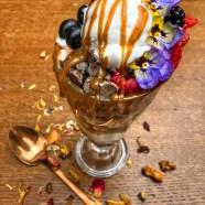 1. ‘TELL YOUR FRIENDS’ AND JUDE’S ICE CREAM CREATE THE PERFECT ‘PLANT POWER’ SUNDAE #vegan