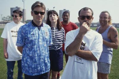 The Vault: New Order - World In Motion (Subbuteo Mix)