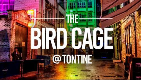 Event: The Bird Cage at Tontine Lane, Glasgow