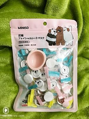 Miniso beauty products review