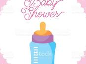 Bottle Baby Shower Invitations