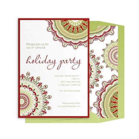 Corporate Party Invitation Wording