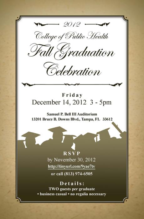 Graduation Invitation Templates Free Download