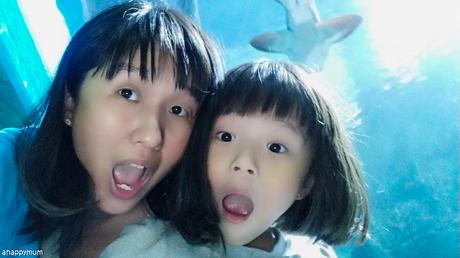 Aquarium adventures at Sea Life Bangkok