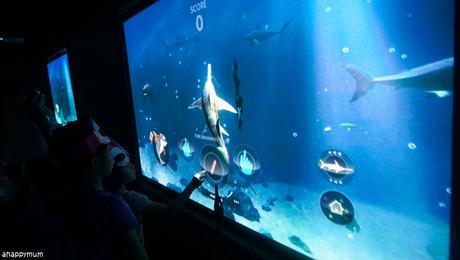 Aquarium adventures at Sea Life Bangkok