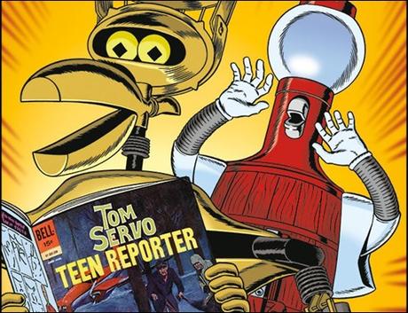 Preview: Mystery Science Theater 3000 #1 – Coming in September Preview: Mystery Science Theater 3000 #1 – Coming in September