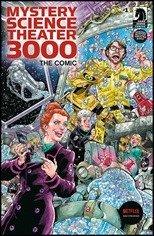 Preview: Mystery Science Theater 3000 #1 – Coming in September Preview: Mystery Science Theater 3000 #1 – Coming in September