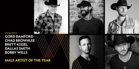 2018 CCMA Award Nominations Announced