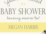 Gender Neutral Baby Shower Invites