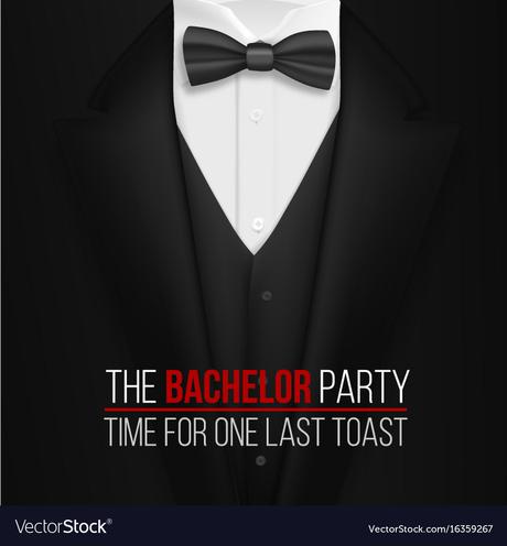 Bachelor Party Invitation Template