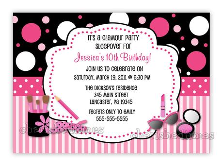 Target Photo Birthday Invitations