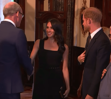 All eyes were on Meghan Markle style during official royal trip to Ireland