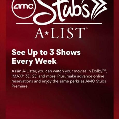 AMC’s A-List Has Its Sights Set on MoviePass, But A Battle With the Film Studios Is Looming Right Around the Corner