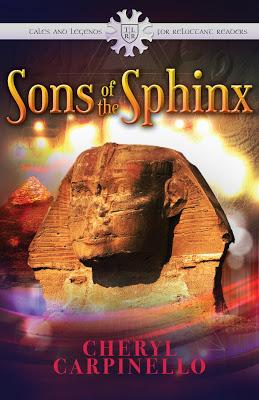 Sons of the Sphinx by Cheryl Carpinello