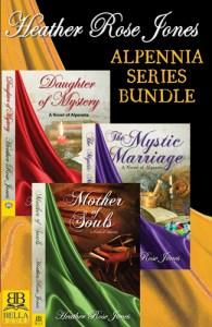 Mallory Lass reviews the Alpennia Series by Heather Rose Jones