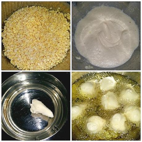 Dahi Vada / Dahi Bhalle - Indian Street Food Recipe