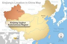 China’s Xinjiang: “1984” meets the Gulag