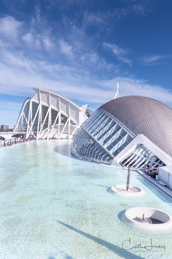 Welcome to the Future in Valencia