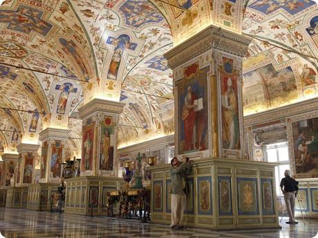 The Vatican Library to digitalize 80.000 manuscripts.