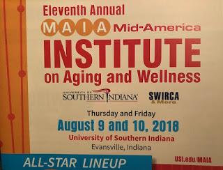 2018 Mid-America Institute on Aging and Wellness