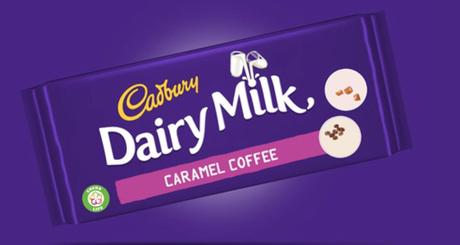 Trade your cinema snacks for new Cadbury Dairy Milk . . .