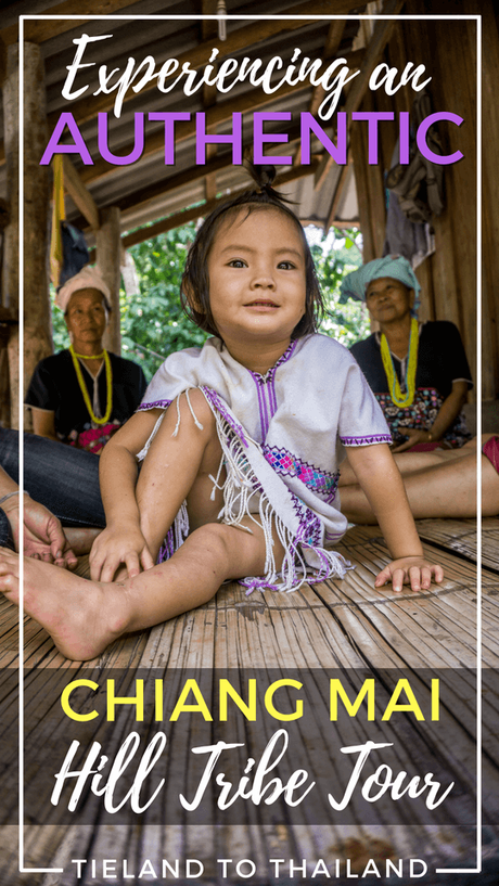 Experiencing an Authentic Chiang Mai Hill Tribe Tour