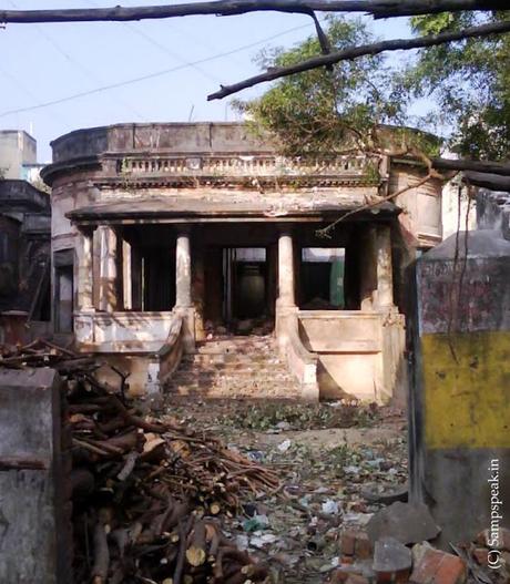 when postman came calling ~ Triplicane remembers the good service