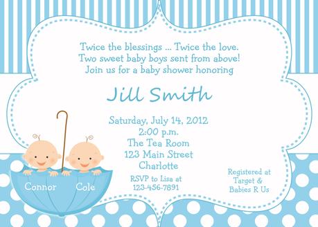 Make Baby Shower Invitations Online For Free