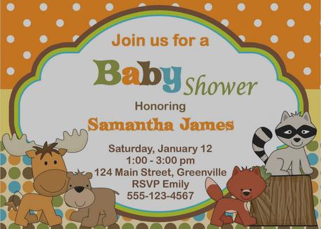 Make Baby Shower Invitations Online For Free