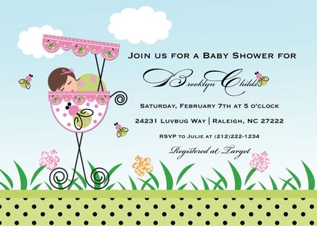 Make Baby Shower Invitations Online For Free