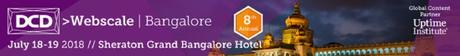 Attend DCD Webscale In Bangalore To Learn About India’s IT Infrastructure