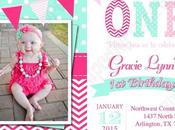 Birthday Party Invitations