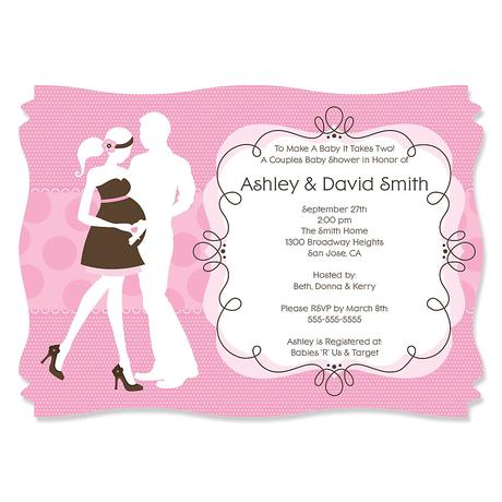 Baby Shower Invitations Personalized