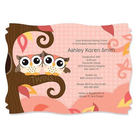 Baby Shower Invitations Personalized